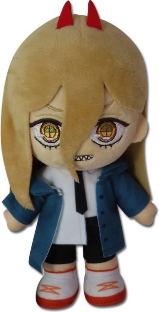 Chainsaw Man | Power | 8″ Adjustable Plush