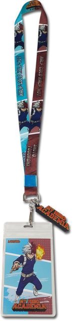 My Hero Academia - S2 | Shoto Todoroki | Lanyard