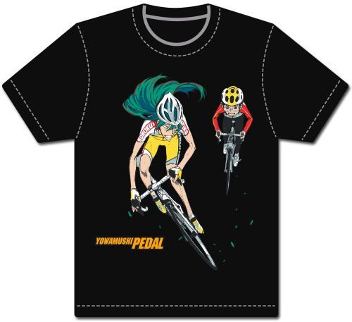 Makishima & Sakamichi Racing Men'S Screen Print T-Shirt S