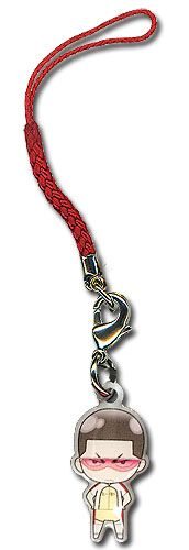 Yowamushi Pedal - Sd Kinjou Phone Charm