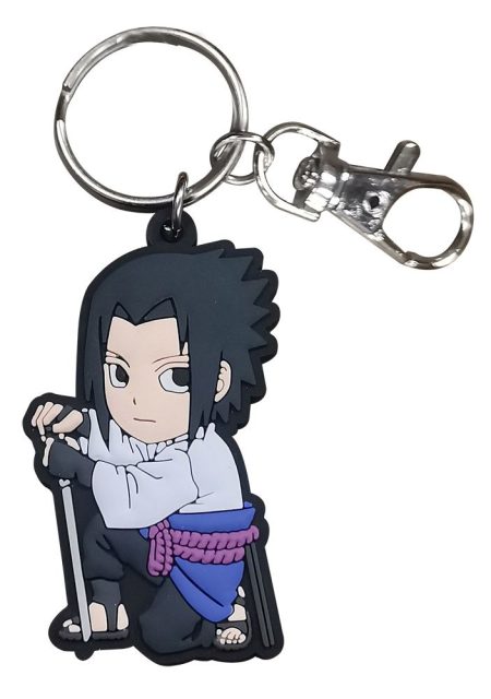 Naruto Shippuden - Sd Sasuke Keychain