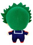 My Hero Academia | Deku/Izuku Midoriya (Sd) - Sportswear | 4″ Plush picture 2
