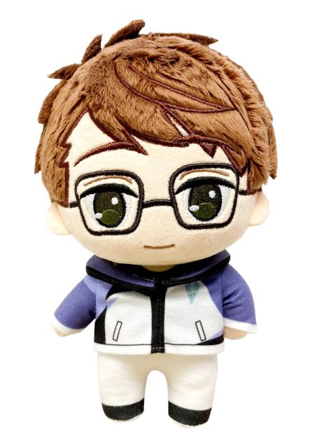 Free | Hiyori Tono | 8″ Plush