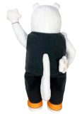 My Hero Academia | Mr. Principal/Nezu | 10″ Plush picture 2