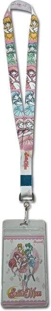 Sailor Moon R - Sailor Moon Soft Group 01 Lanyard