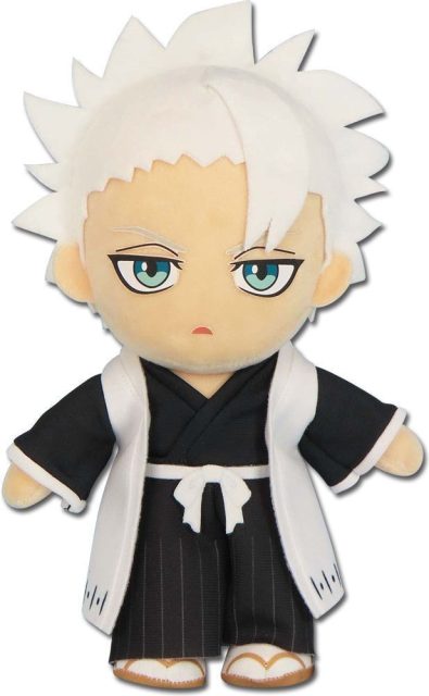 Bleach | Toshiro Hitsugaya | 8″ Adjustable Plush