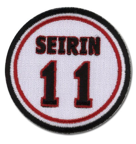 Kuroko'S Basketball - Kuroko Patch