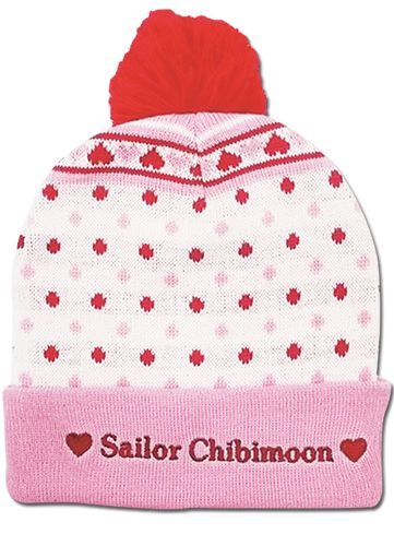 Sailor Moon - Sailor Chibimoon Beanie