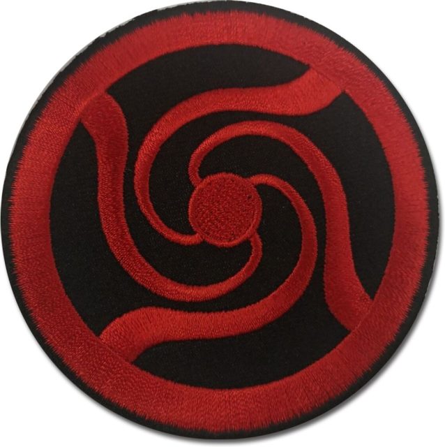 Jujutsu Kaisen- Jjks High School Patch