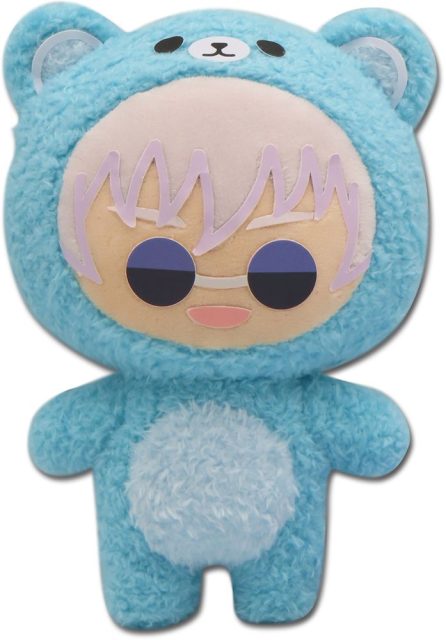 Jujutsu Kaisen S2 - Satoru Gojo Beat Mascot Plush 6″