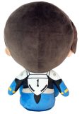 Rebuild Of Evangelion | Shinji Ikari - Plugsuit | 12″ Sitting Plush picture 2