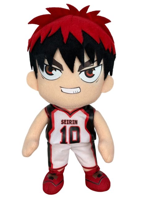 Kuroko's Basketball | Taiga Kagami - Team Uniform | 8″ Plush