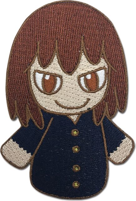 Dr. Stone - Tsukasa Patch Plush Ver