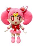 Sailor Moon | Chibiusa Tsukino (Sailor Chibi Moon Form) | 8″ Plush picture 1