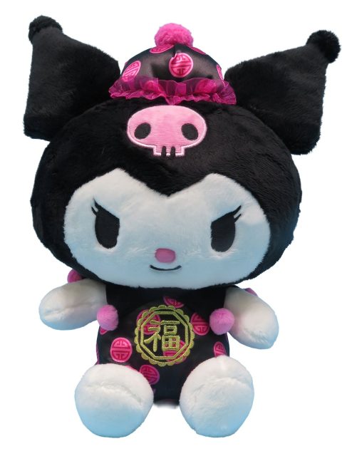 Hello Kitty - 10 In Plush Dress Cny Ku