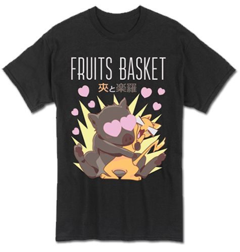 Fruits Basket 2019 - Kyo And Kagura Men'S T-Shirt 2Xl