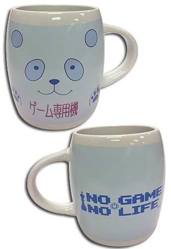 No Game No Life - Shiro'S Cell Phone Mug