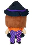 My Hero Academia | Ochaco Uraraka (Chibi) - Witch Costume | 8″ Plush picture 2