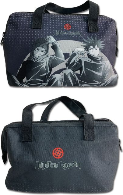 Jujutsu Kaisen - Itadori Yuji & Fushiguro Megumi Lunch Bag