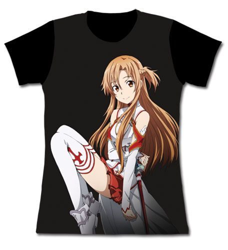 Sword Art Online - Asuna Jrs. T-Shirt Xxl