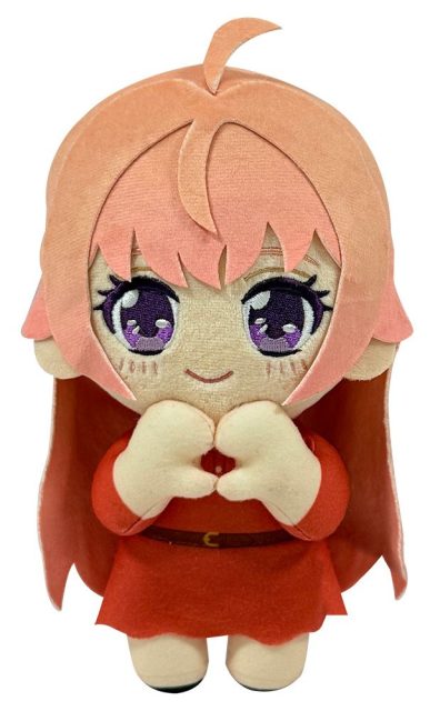 Witch Watch - Nico Wakatsuki Plush 8″H