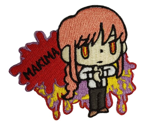Chainsaw Man - Sd Makima #1 Patch