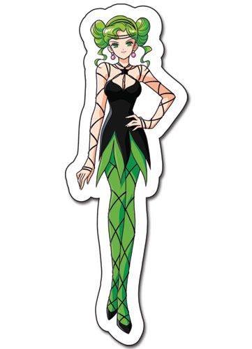 Sailor Moon S Tellu Sticker