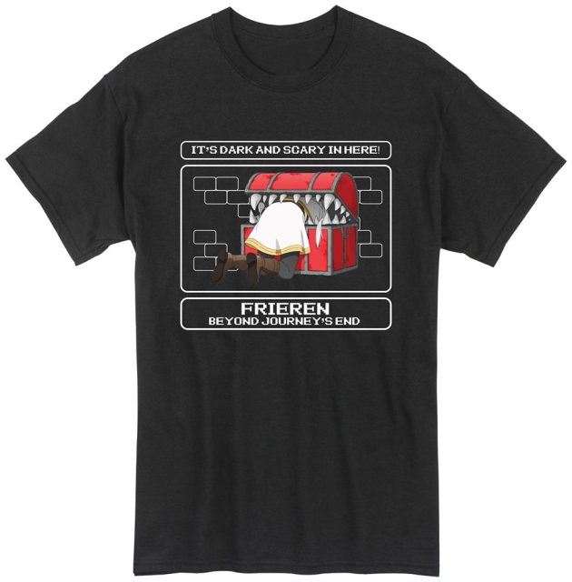 Frieren - Frieren & Mimic T-Shirt - S