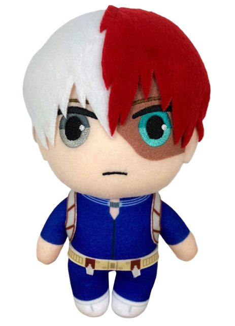 My Hero Academia | Shoto Todoroki (Chibi) - Hero Suit | 8″ Plush