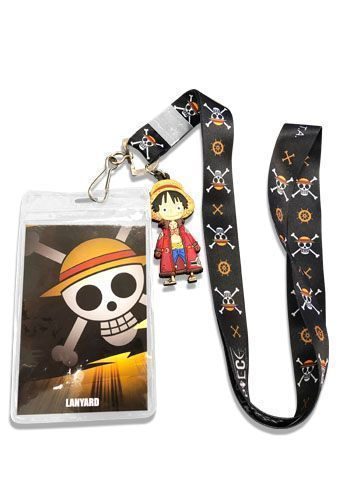 One Piece | Symbol | Lanyard