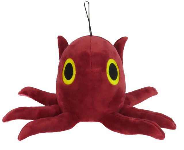 The Addams Family Animated Movie - Socrate Plush 6″ H