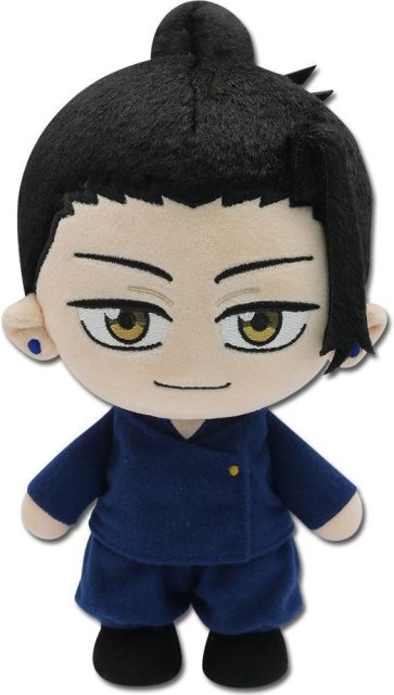 Jujutsu Kaisen - S2 | Suguru Geto | 8″ Cotton Plush