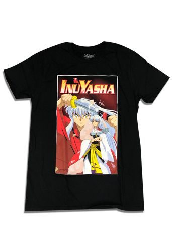 Inuyasha - Group Men'S T-Shirt Xl