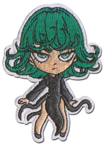 One Punch Man - Tornado Patch