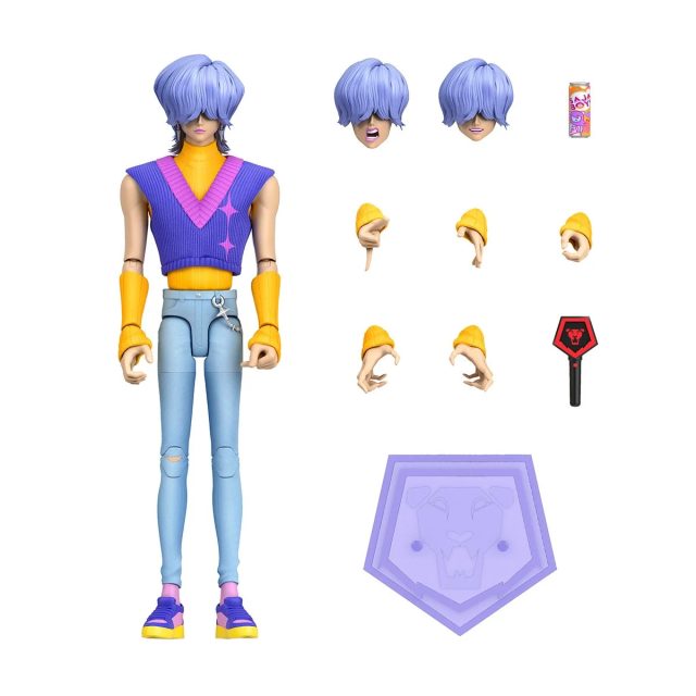 KPop Demon Hunters | Mystery - Saja Boys ″Soda Pop″ Attire | Action Figure