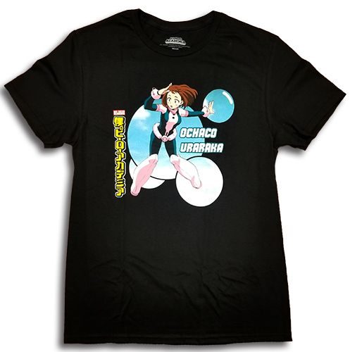 My Hero Academia - Ochaco T-Shirt Xl