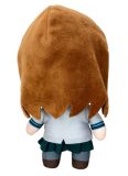 My Hero Academia | Ochaco Uraraka (Chibi) - School Uniform | 8″ Plush picture 2