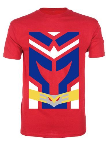 My Hero Academia - Allmight Clothes Men'S T-Shirt S