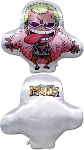 One Piece - Sd Doflamingo Plush Pillow