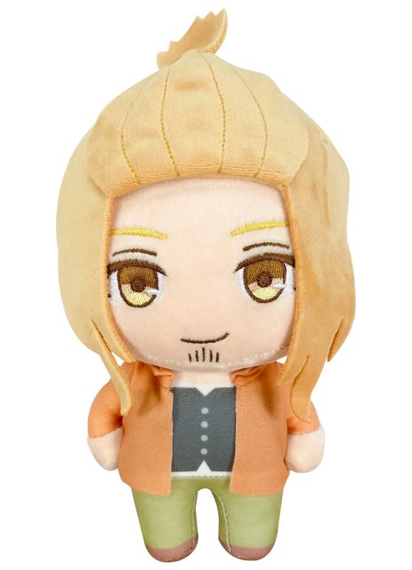 Given | Haruki Nakayama | 8″ Plush