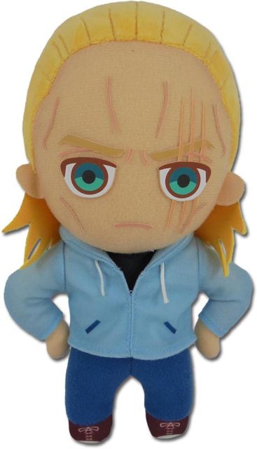 One Punch Man S2 - King Plush 8″
