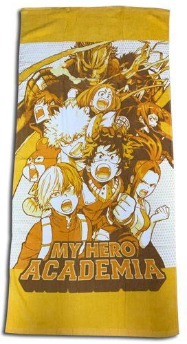 My Hero Academia - Class Big Group Towel