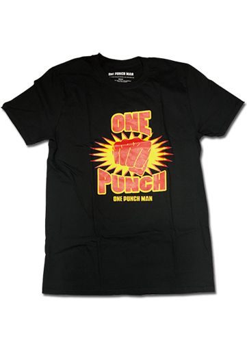 One Punch Man - One Punch Men'S T-Shirt L