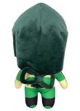 My Hero Academia | Tsuyu Asui (Chibi) - Hero Suit | 8″ Plush picture 2