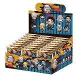 Demon Slayer: Infinity Castle | Main Characters | 3D Foam Bag Clip Blind Box picture 4