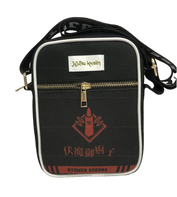 Jujutsu Kaisen - Sukuna Icon Pattern #01 Crossbody Bag