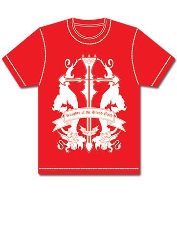 Sword Art Online - Knights Of The Blood Oath T-Shirt S