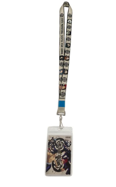 Jujutsu Kaisen | Character Group #02 | Lanyard