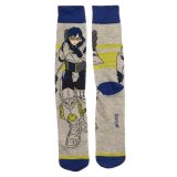 My Hero Academia | Deku/Izuku, Bakugo, & Tenya | 3-Pk Crew Sock Set picture 3