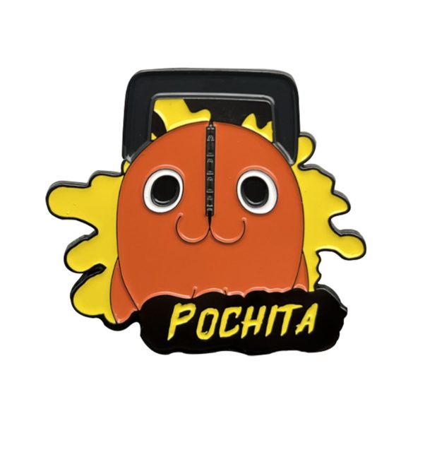 Chainsaw Man | Pochita | Pinsart Pin